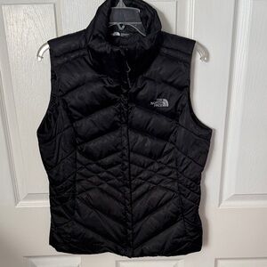 The North Face Women's Quilted Black Alpz Vest
